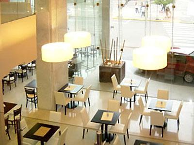 Plaza Hotel 라리오하 외부 사진
